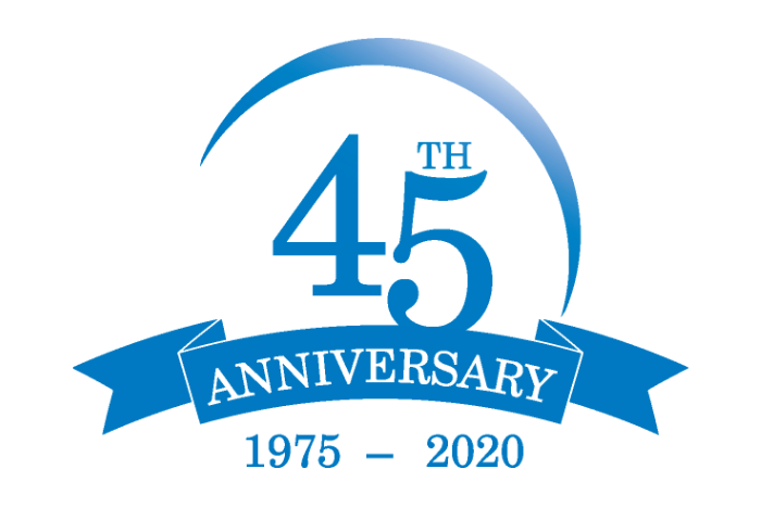 Celebrating 45th Anniversary